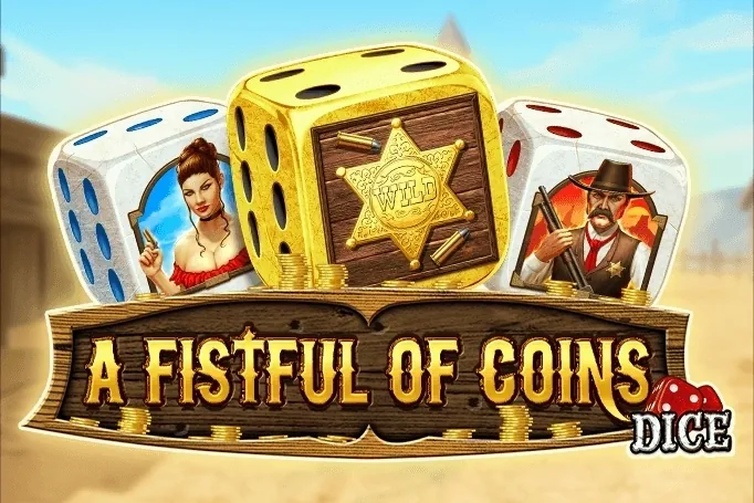 A Fistful of Coins Dice